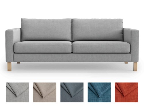 Slipcover only karlstad - only!,
